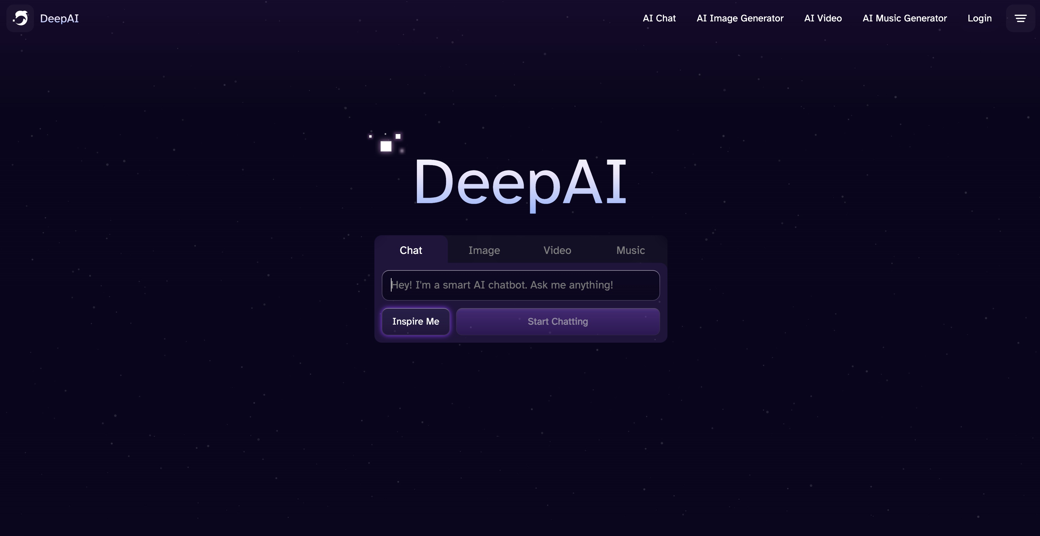 Deep AI