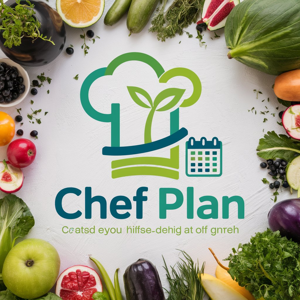 Chef Plan in GPT Store