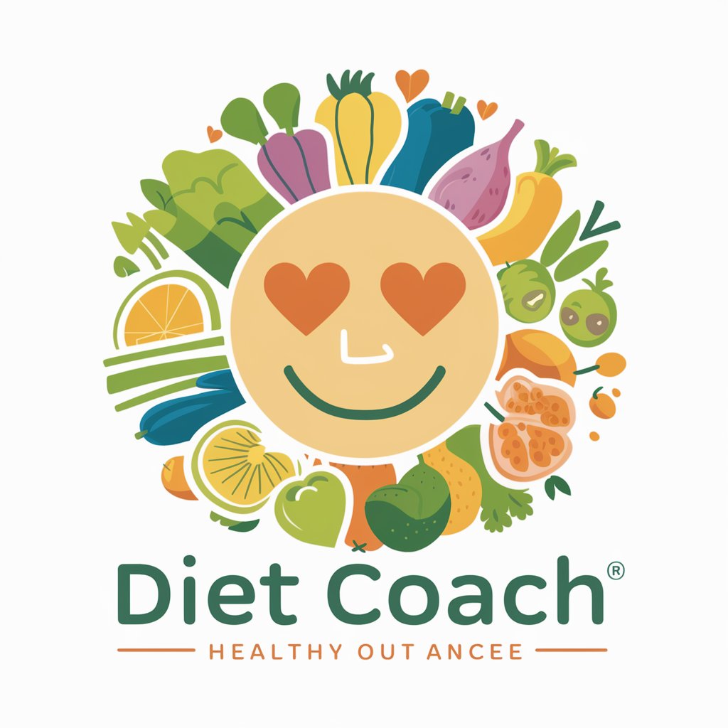 Diet Coach in GPT Store