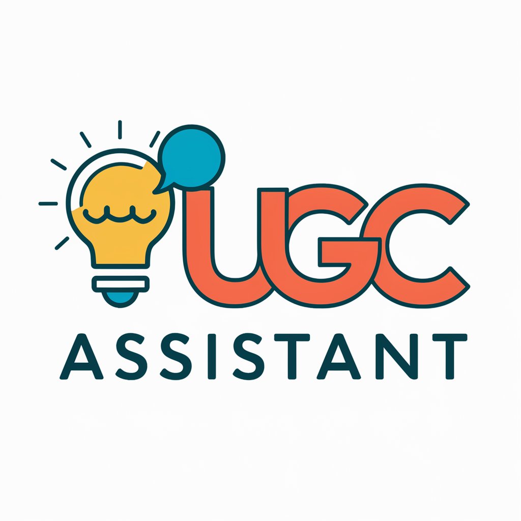 UGC Assistant in GPT Store