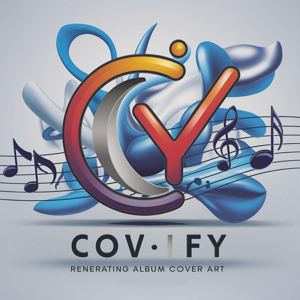 Album Art Generator | Covify in GPT Store