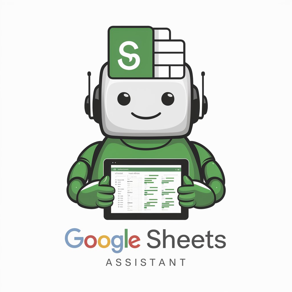 Goog Sheets Assistant