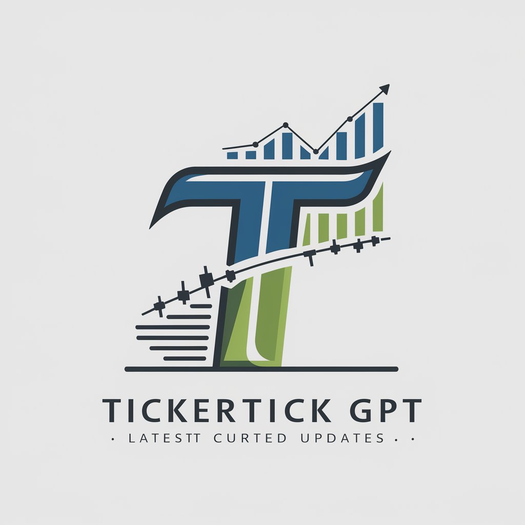 TickerTick GPT in GPT Store