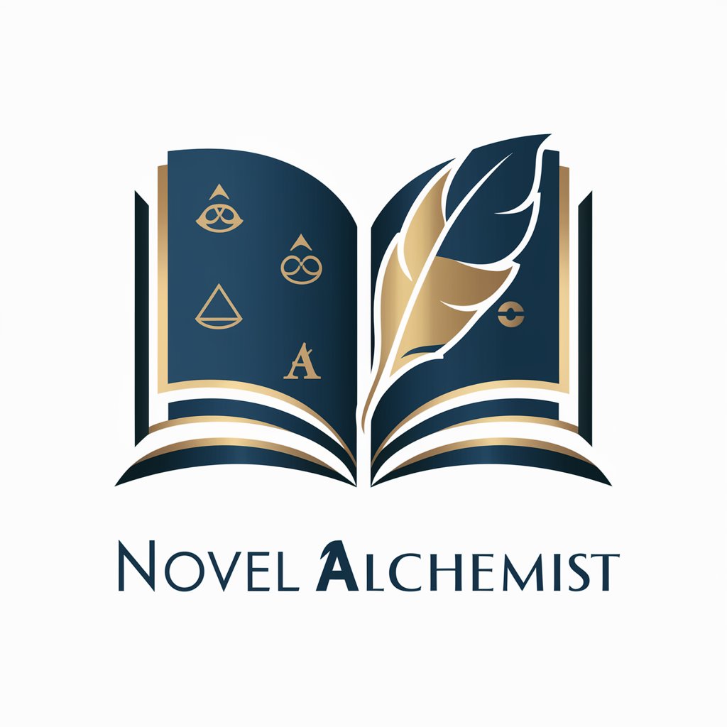 Novel Alchemist in GPT Store