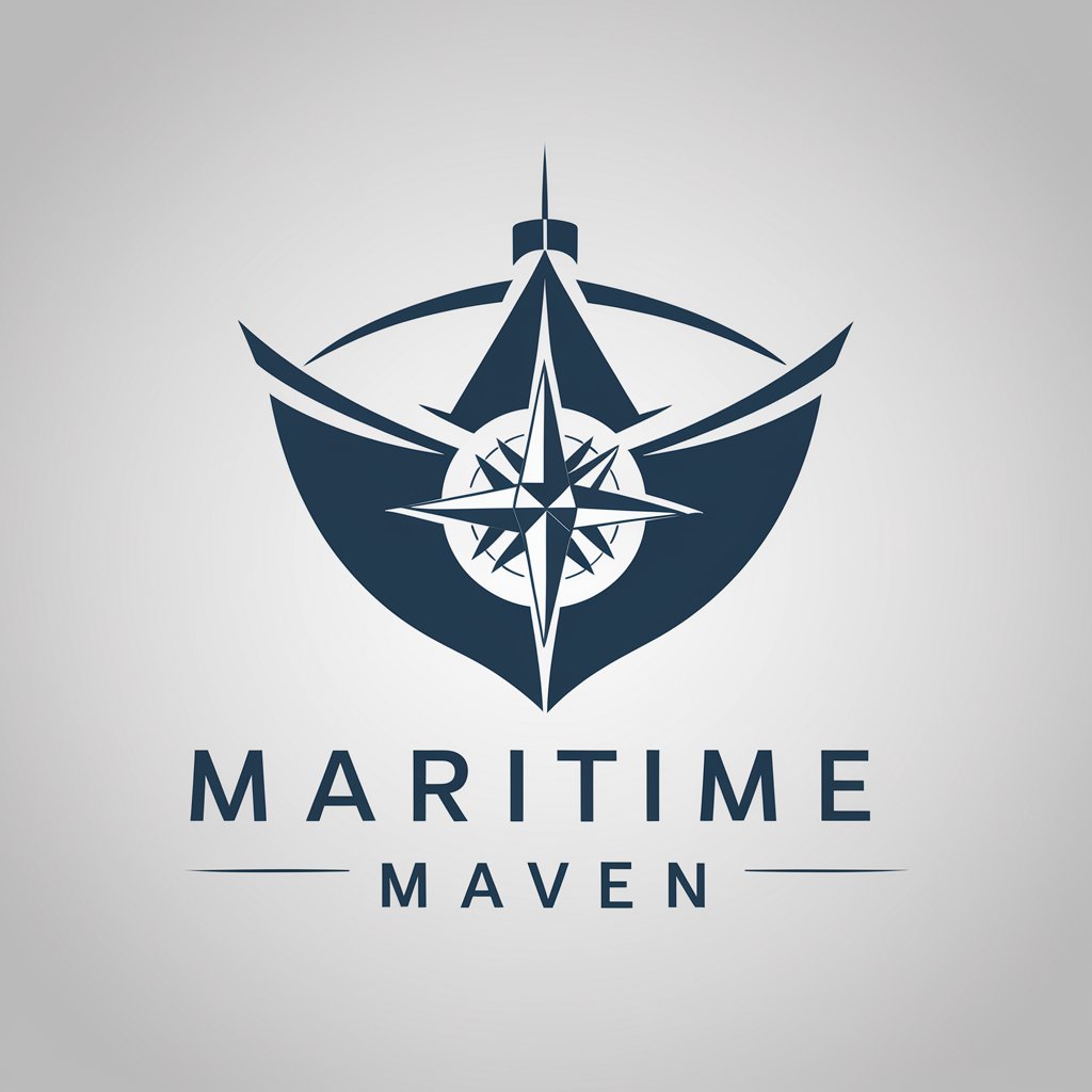 Maritime Maven in GPT Store