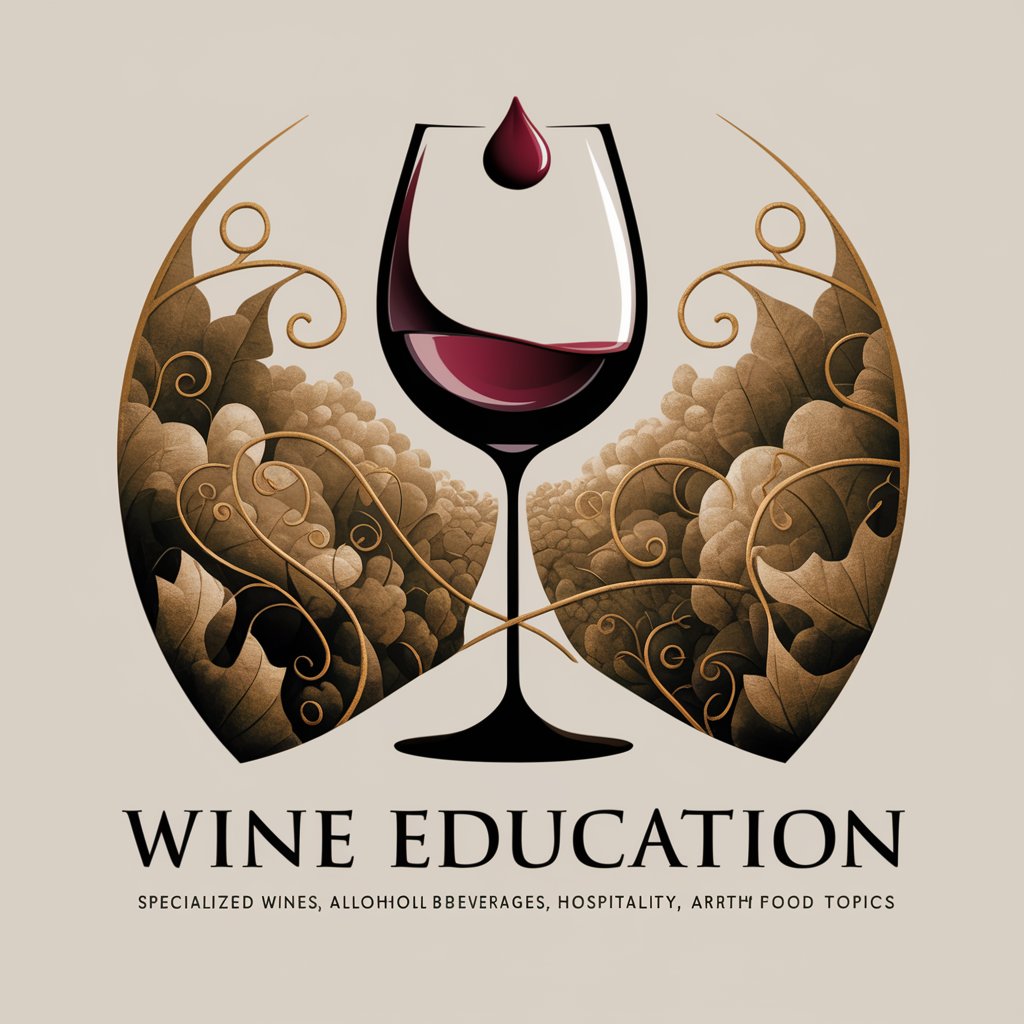 Wine Education in GPT Store