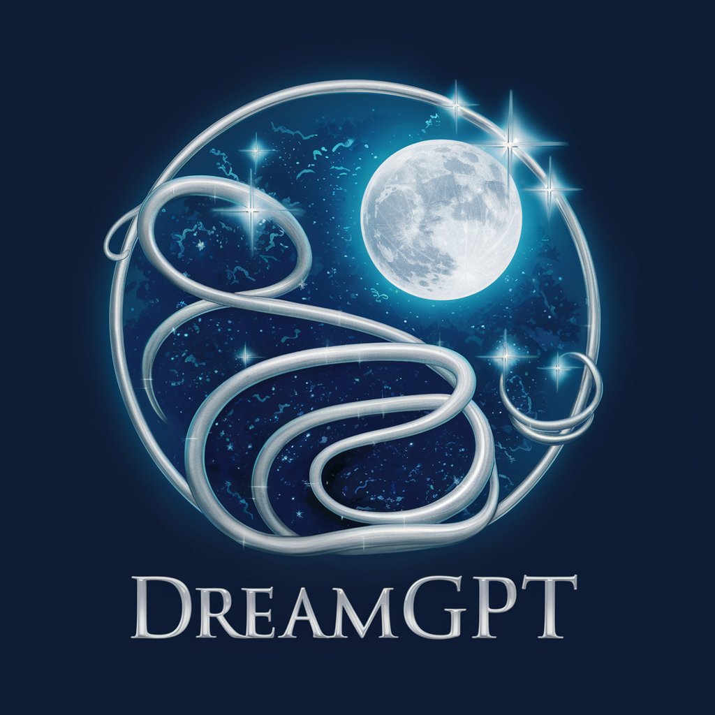 DreamGPT 🌙 in GPT Store