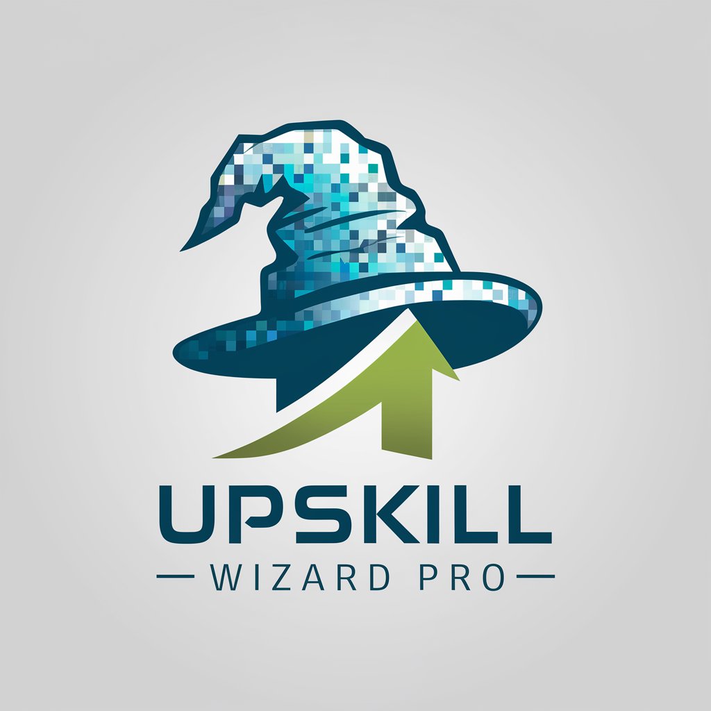 🌟 Upskill Wizard Pro 🌟 in GPT Store