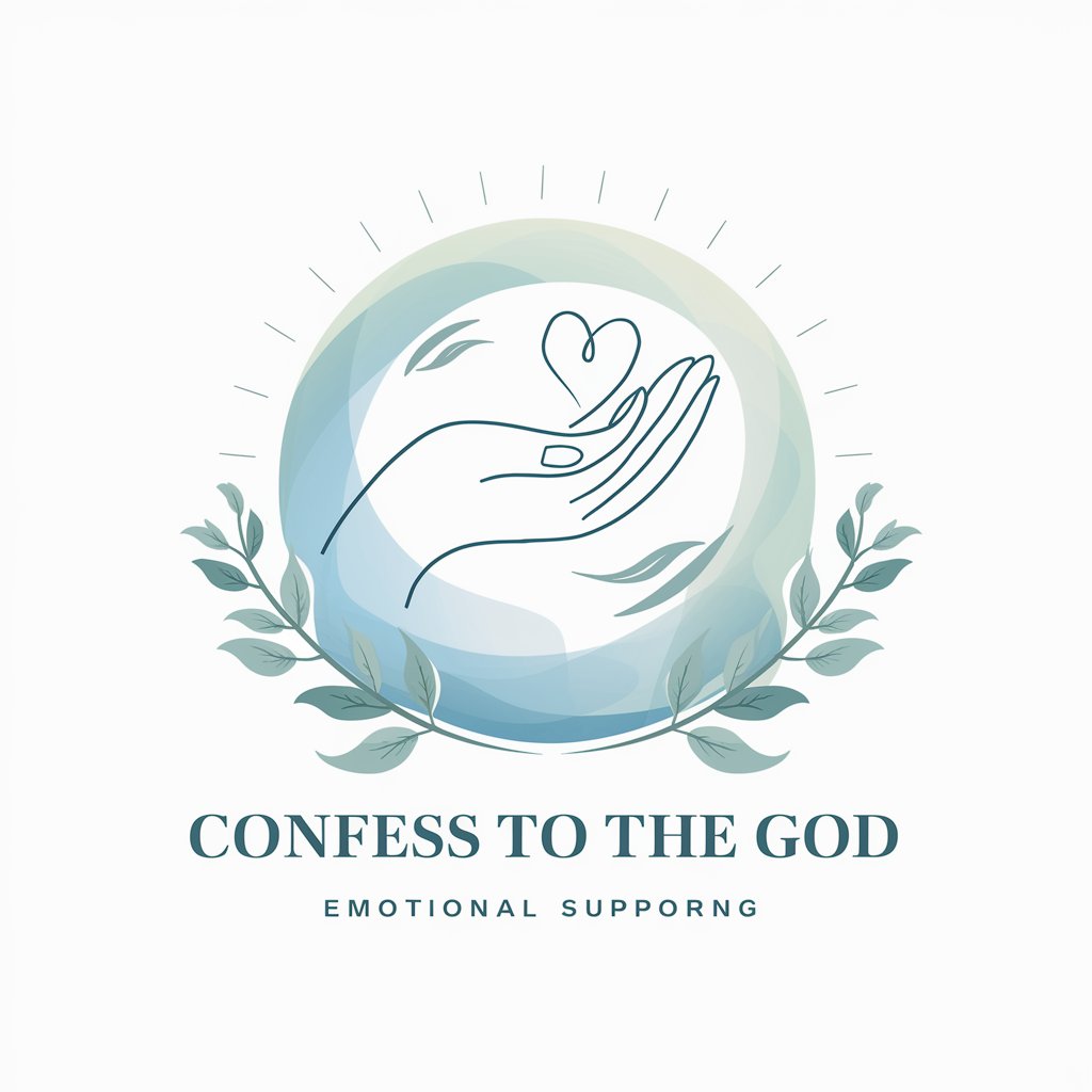 Confess to The God