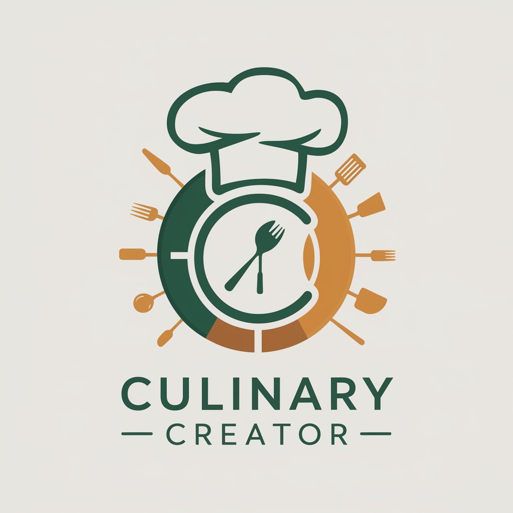 Culinary Creator