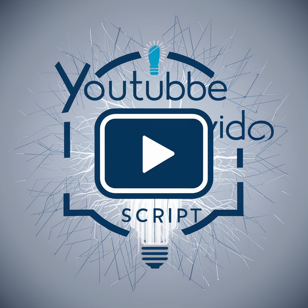 YouTub Video Script in GPT Store