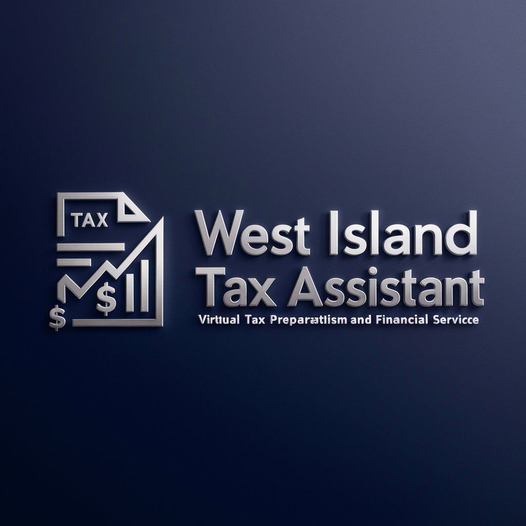 West Island Tax GPT in GPT Store