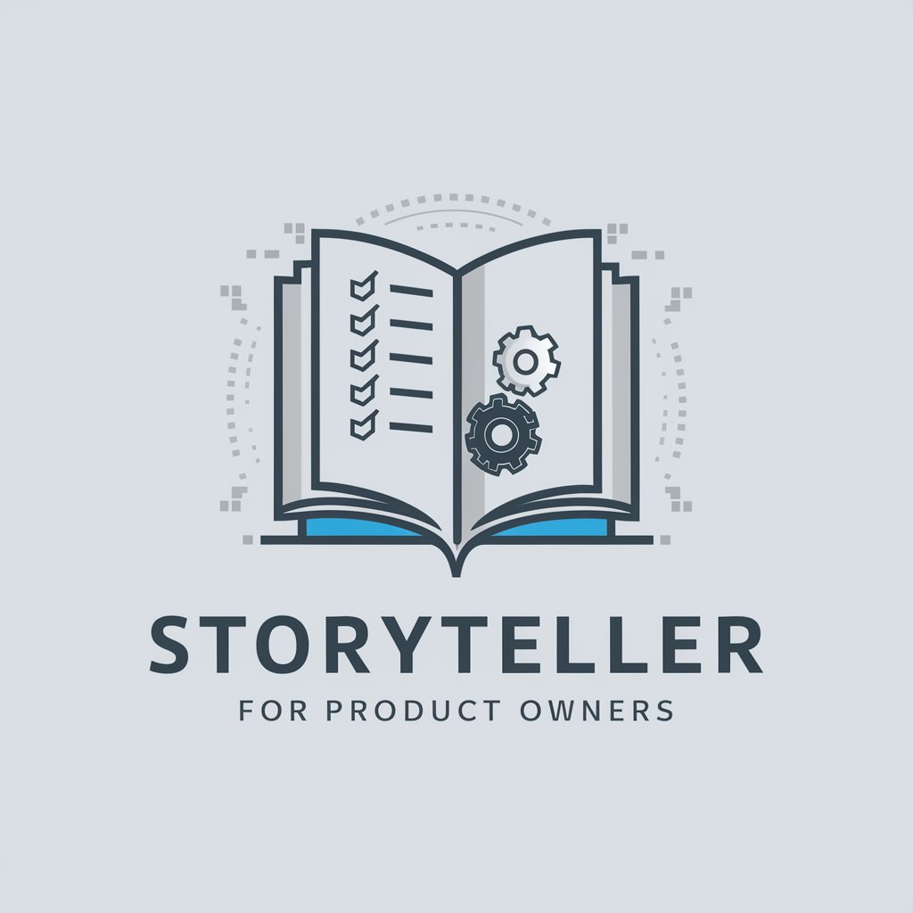 Storyteller for ProductOwners