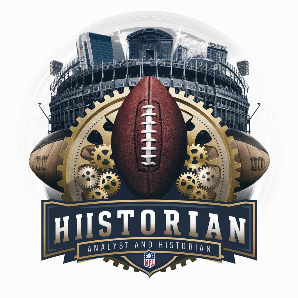 GptOracle | The NFL Analyst and Historian