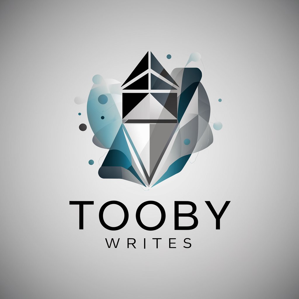 Tooby Writes