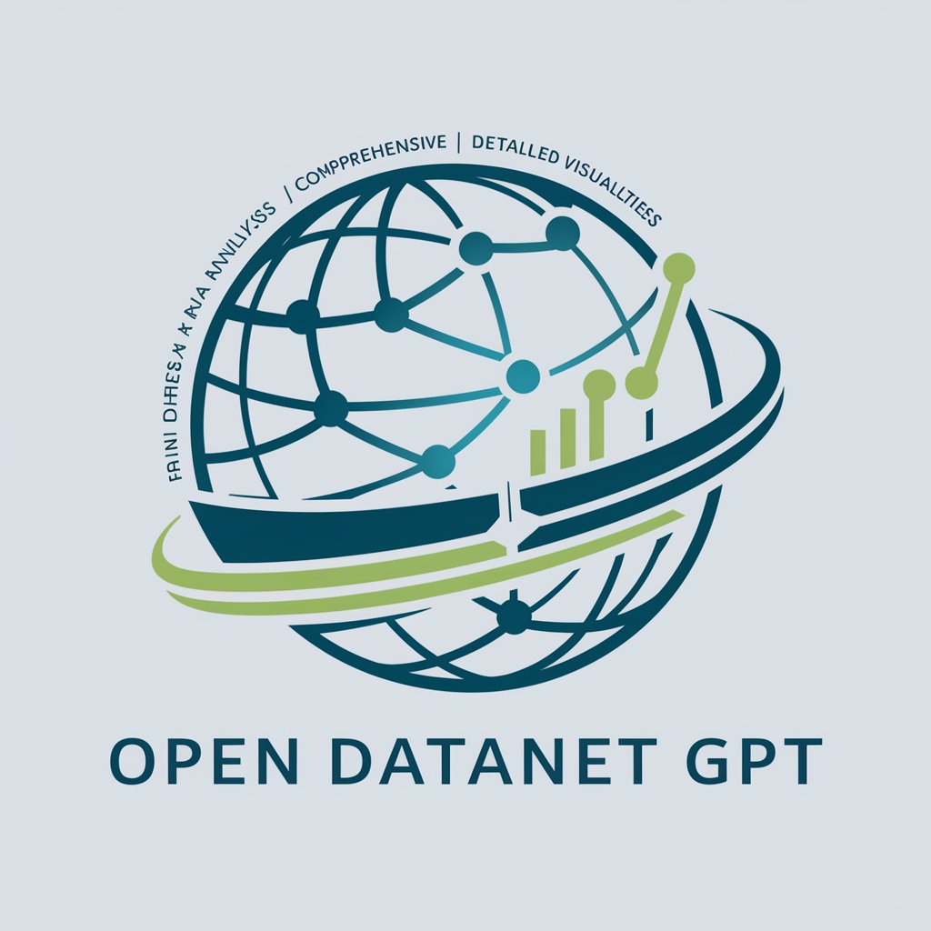 Open DataNet GPT