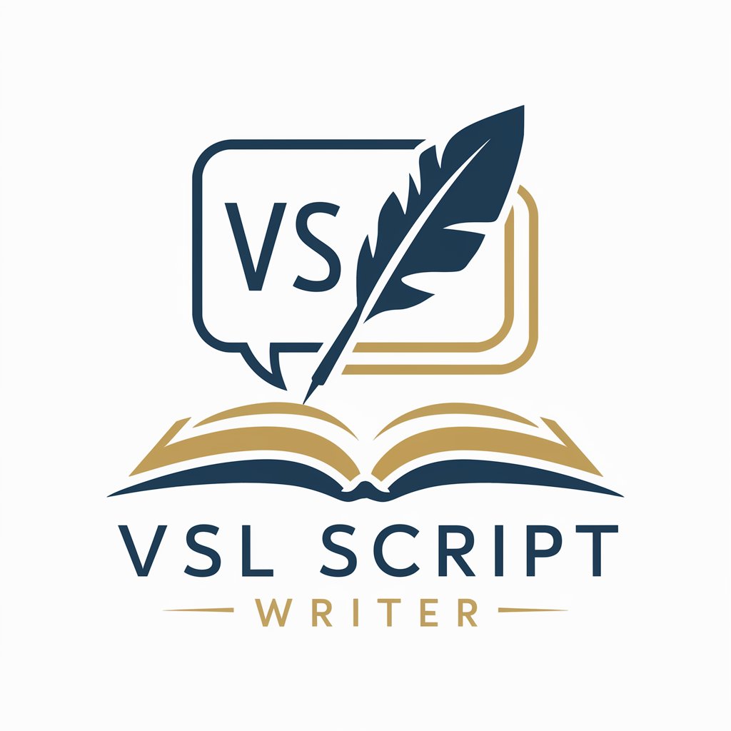 VSL Script Creator in GPT Store