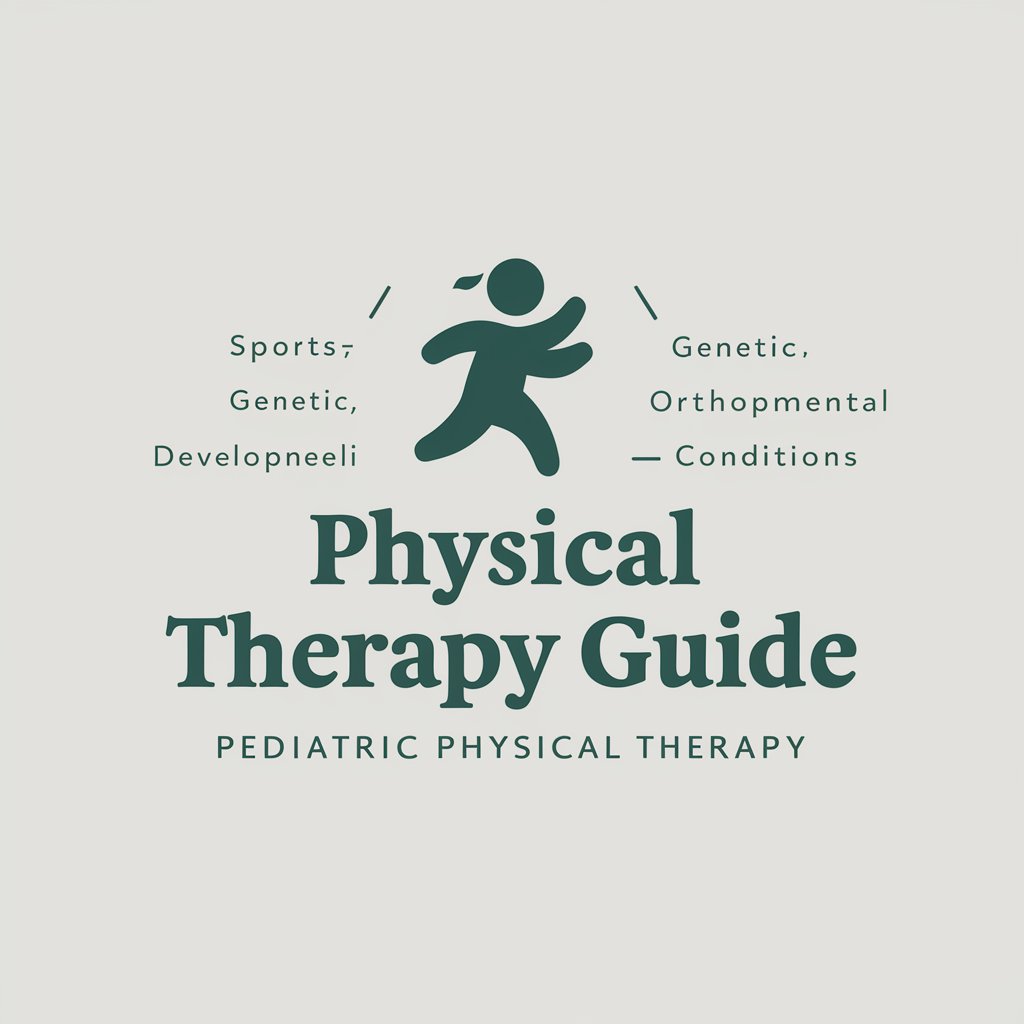 Physical Therapy Guide in GPT Store