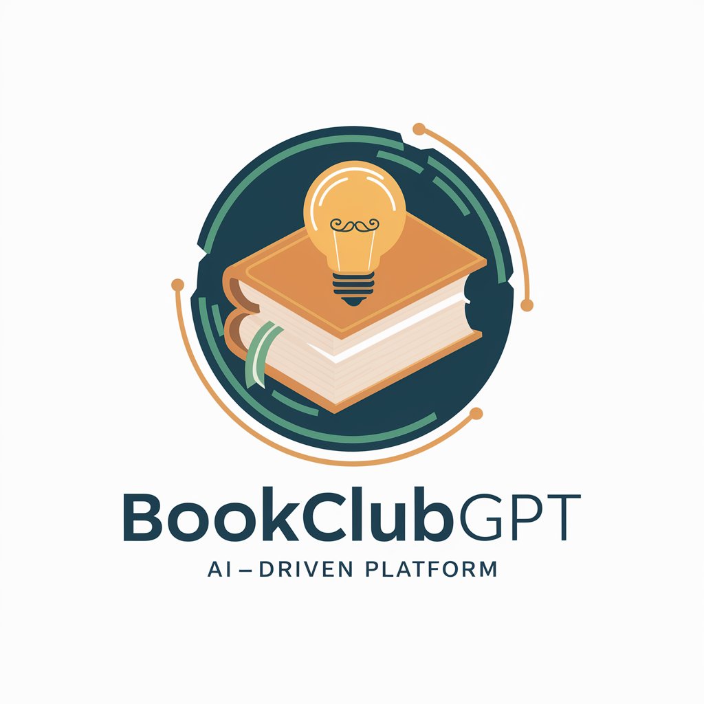 BookclubGPT in GPT Store