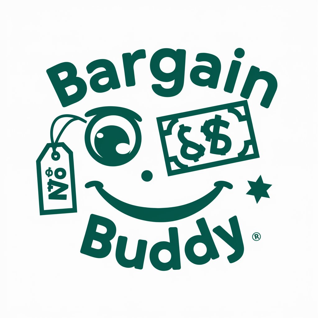 Bargain Buddy in GPT Store