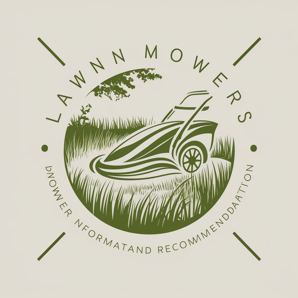 Lawn Mowers in GPT Store