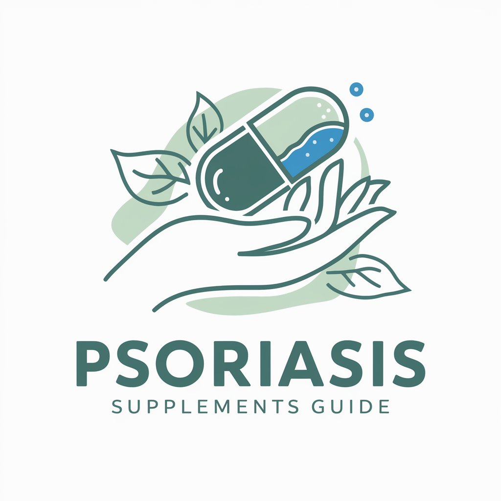 Psoriasis Supplements Guide in GPT Store