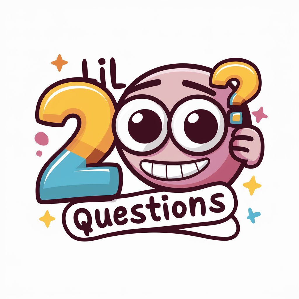 lil 21 questions in GPT Store