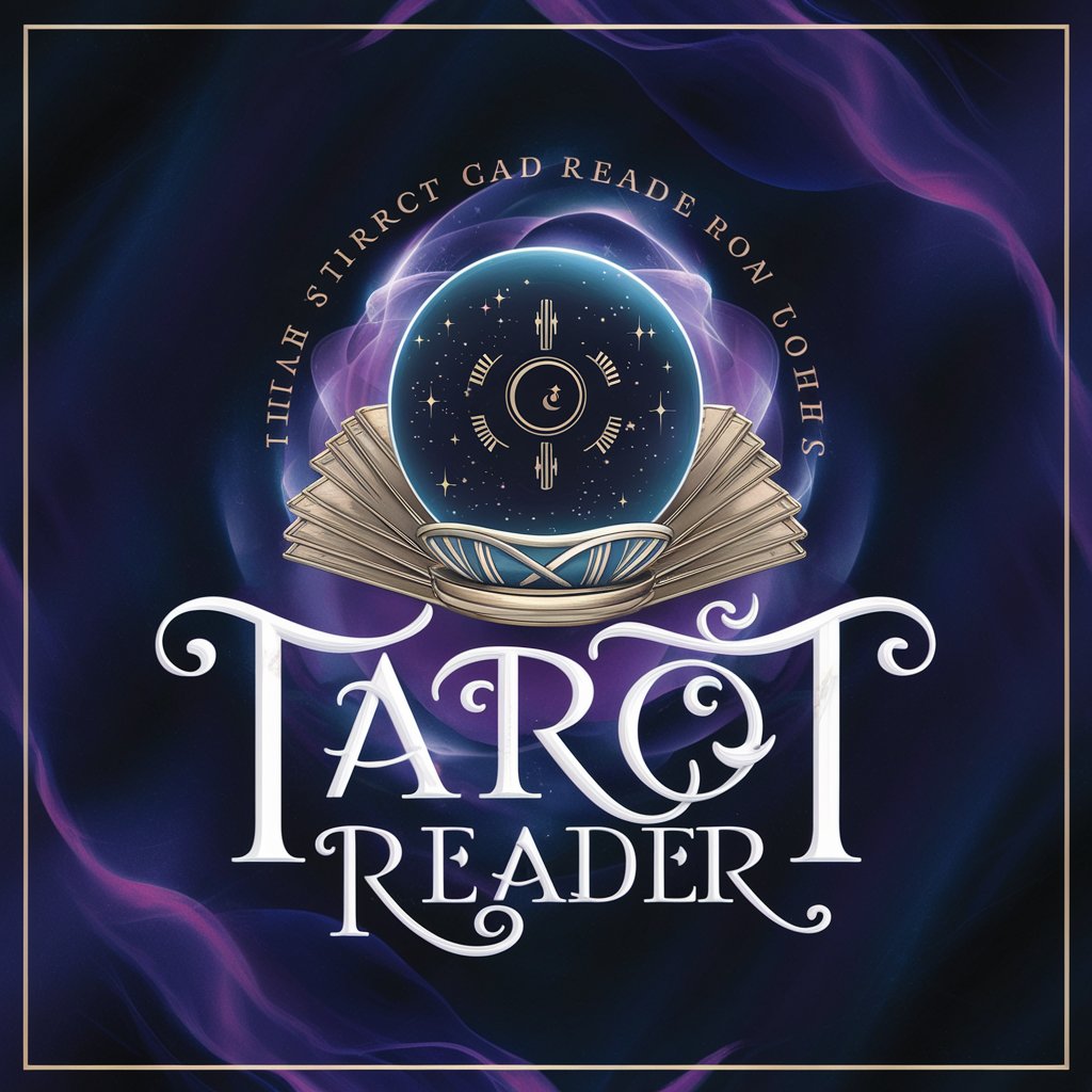 tarot reader in GPT Store