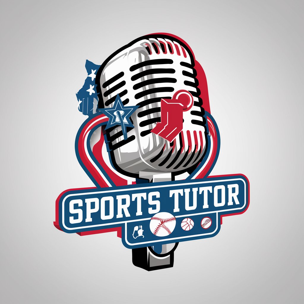 Sports Tutor in GPT Store