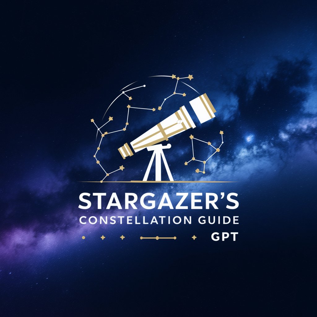 🌃✨ Stargazer's Constellation Guide in GPT Store