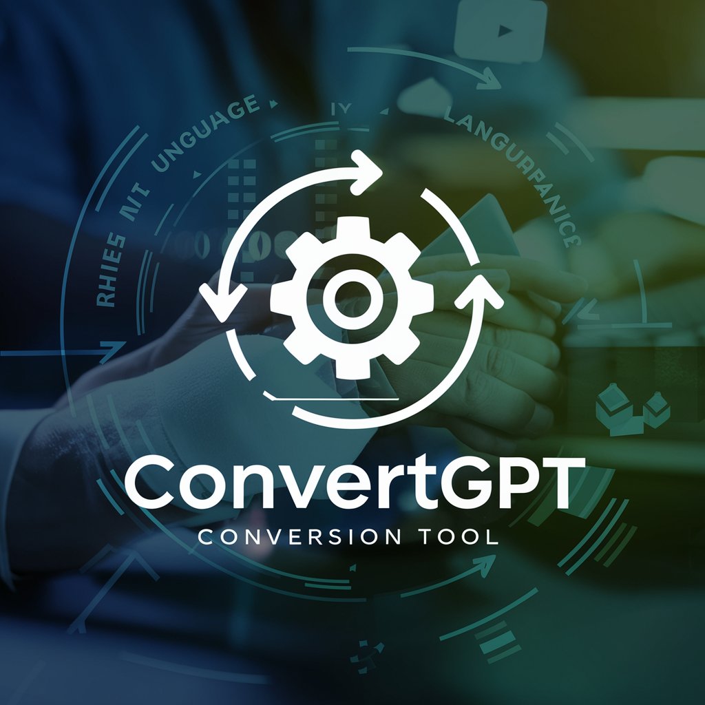 ConvertGPT