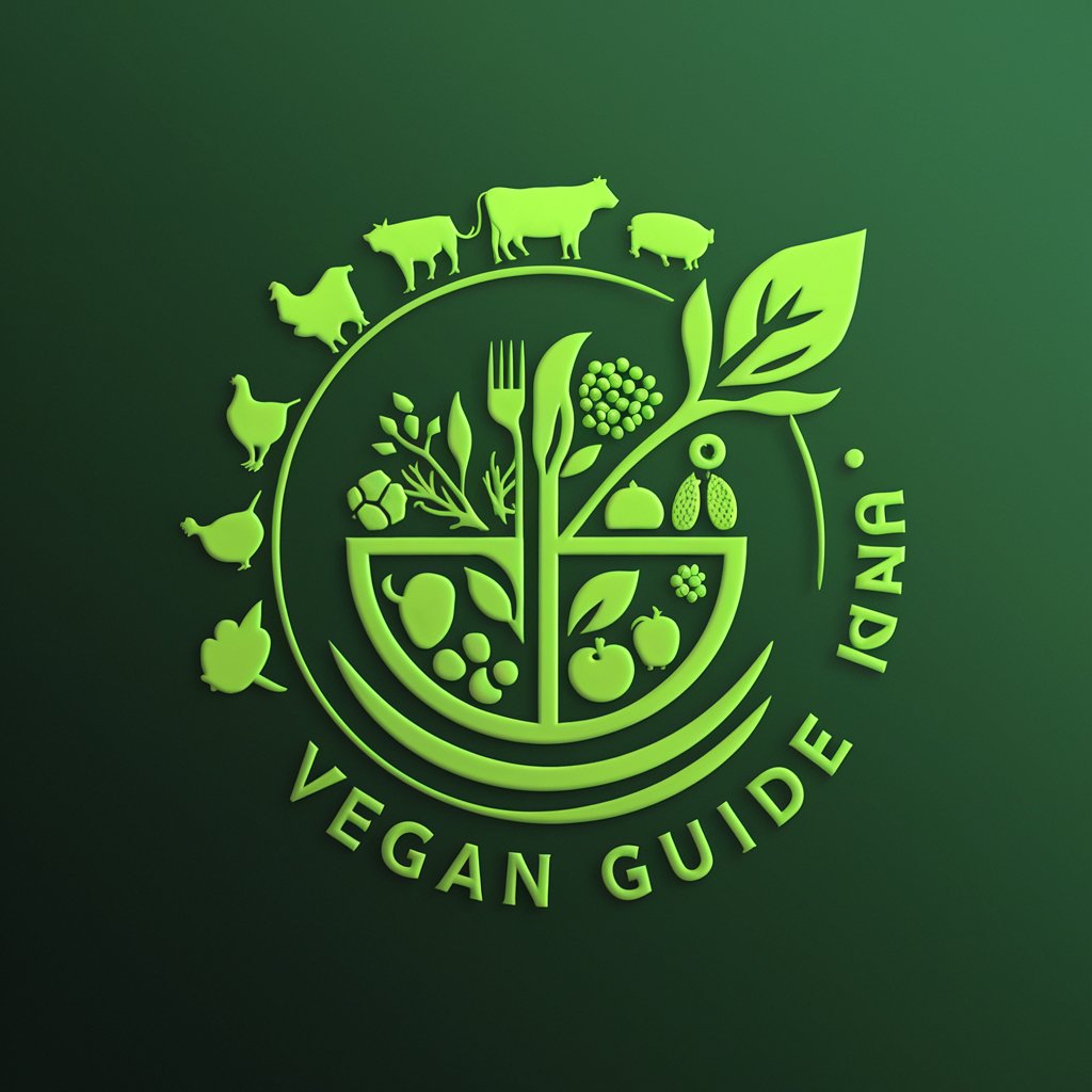 Vegan Guide