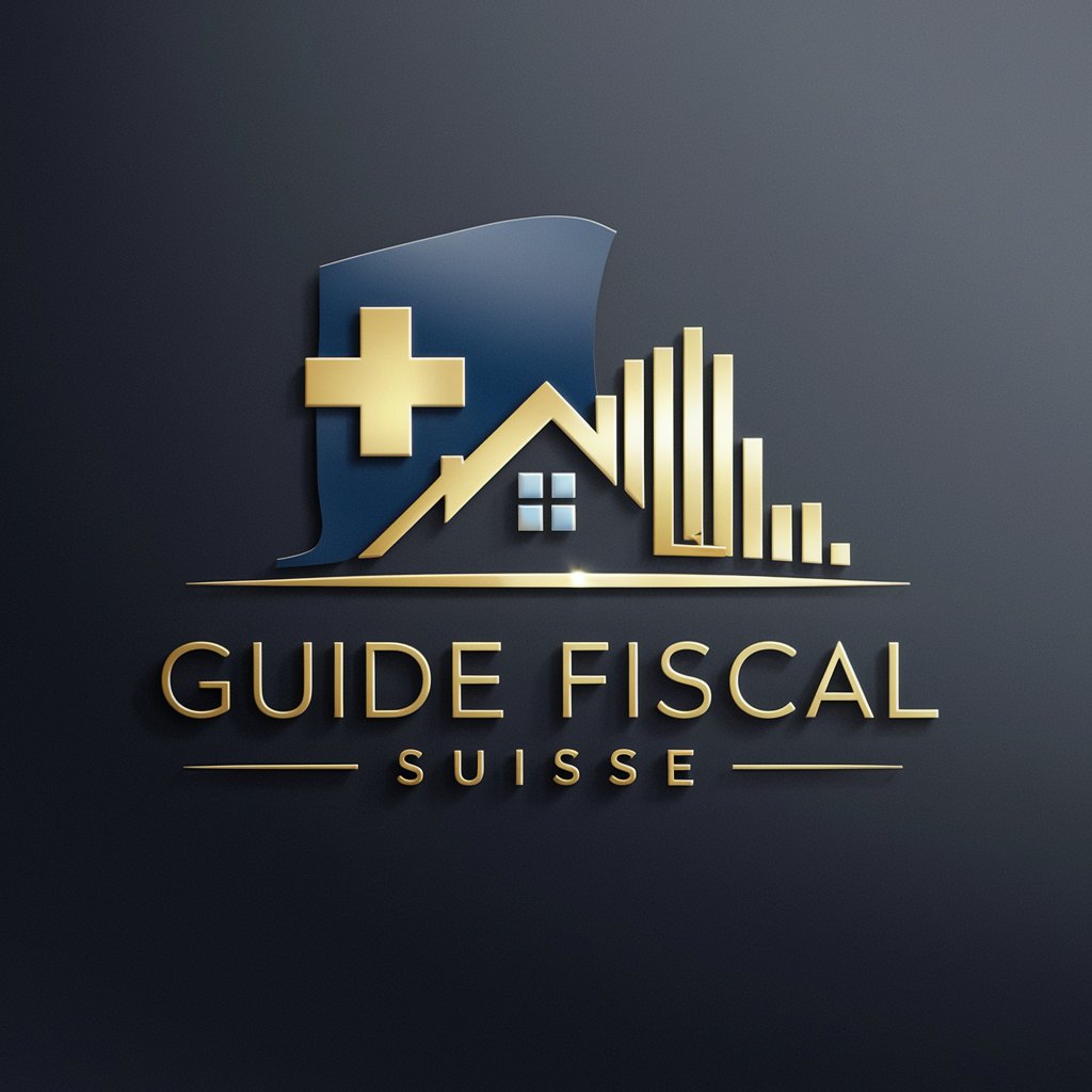 Guide Fiscal Suisse in GPT Store