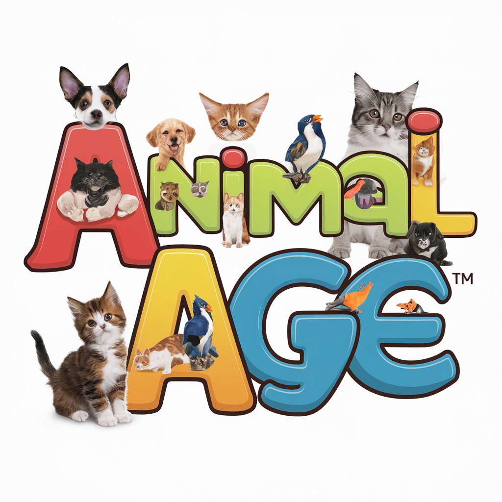 Animal Age in GPT Store