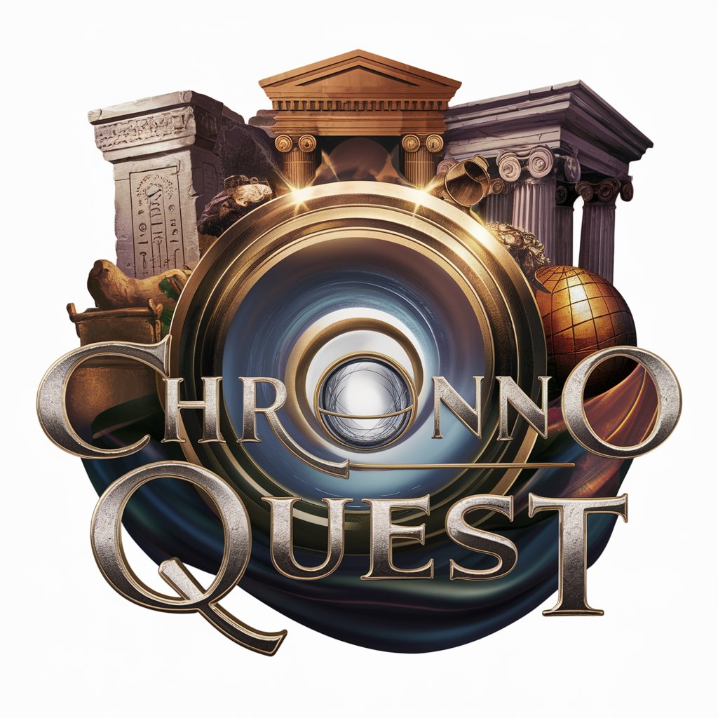 Chrono Quest in GPT Store