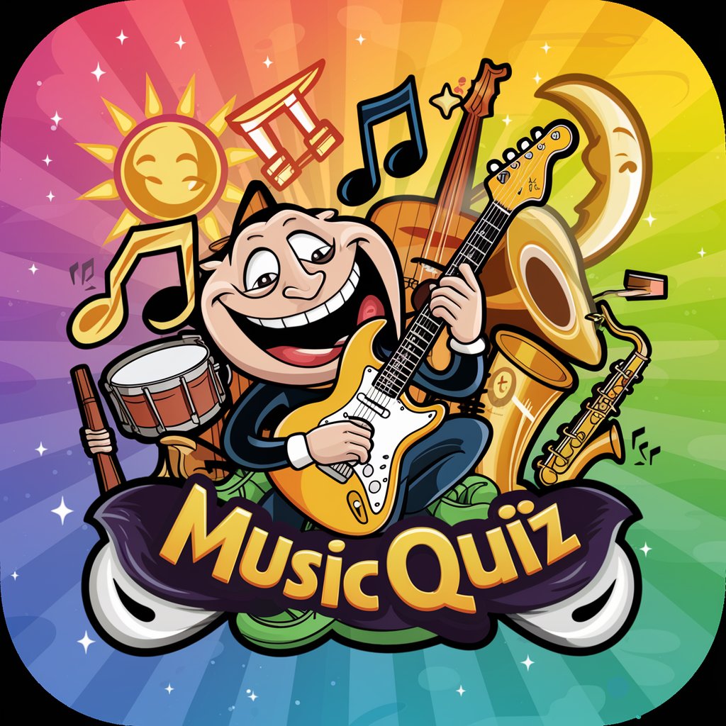 Music Quiz - Picture Round Creator