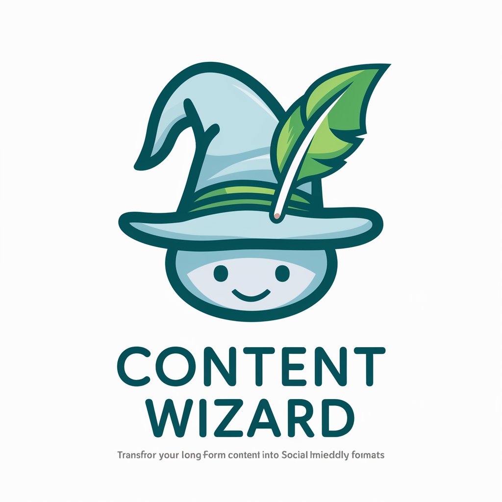 Content Wizard in GPT Store