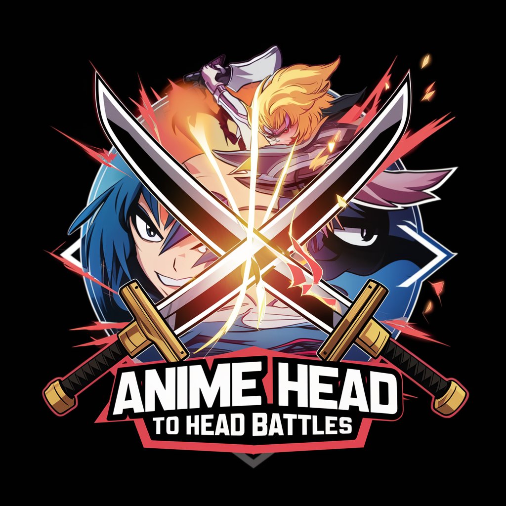 Anime Head to Head Battles in GPT Store
