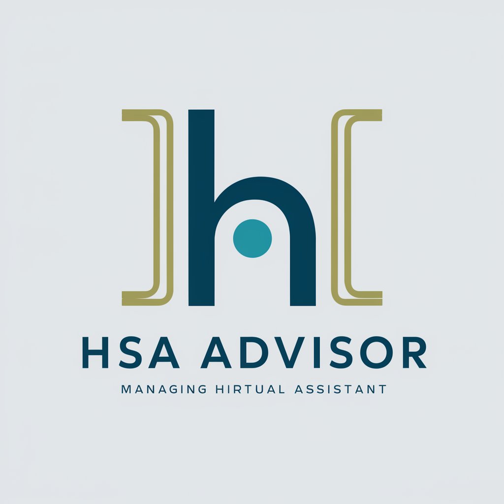 HSA Advisor in GPT Store