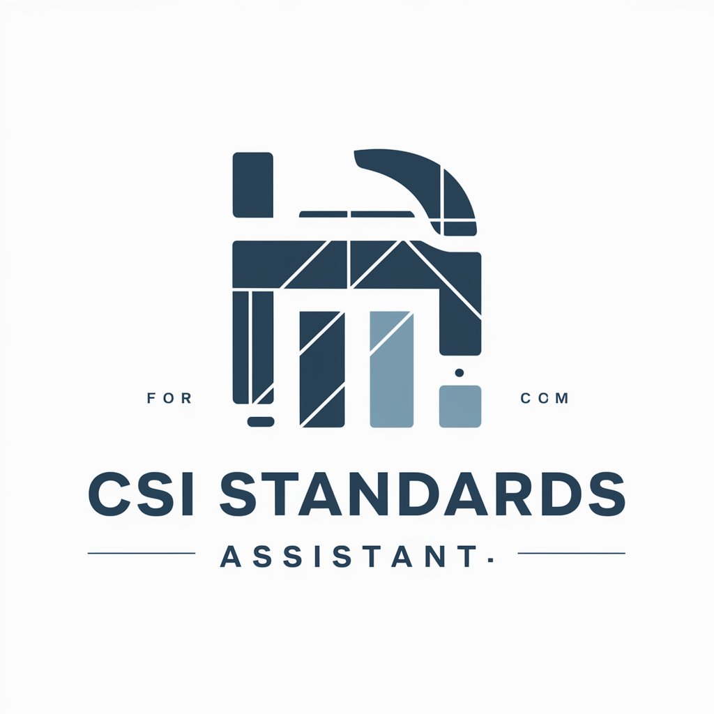 CSI Standards Assistant
