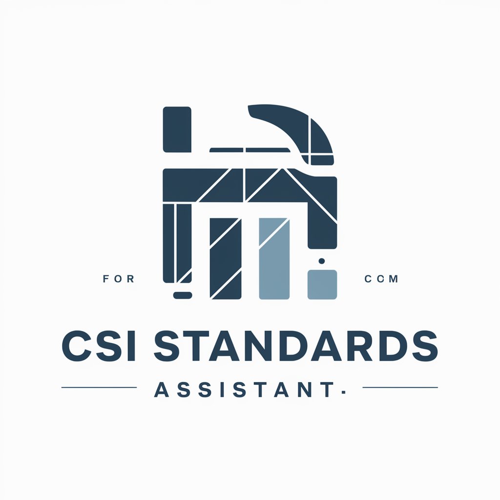 CSI Standards Assistant in GPT Store