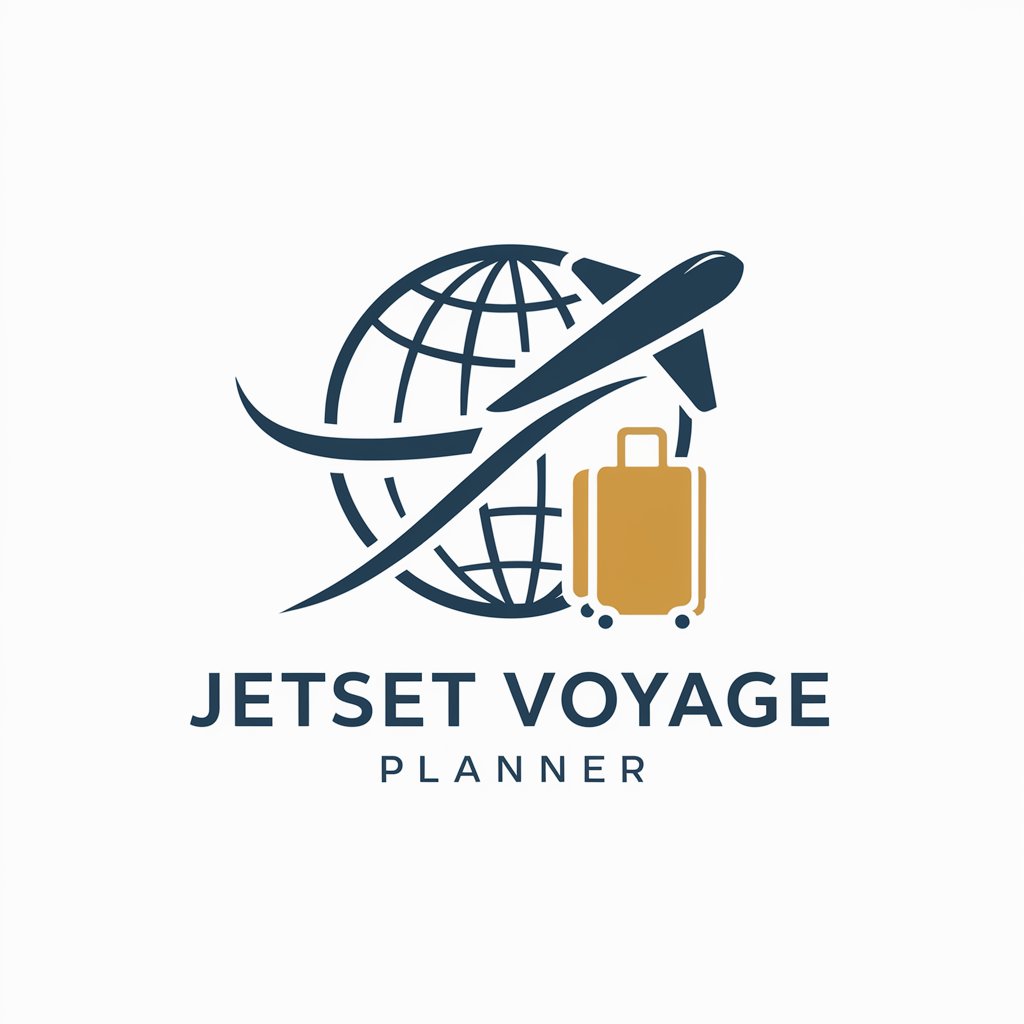 ✈️ JetSet Voyage Planner 🌍