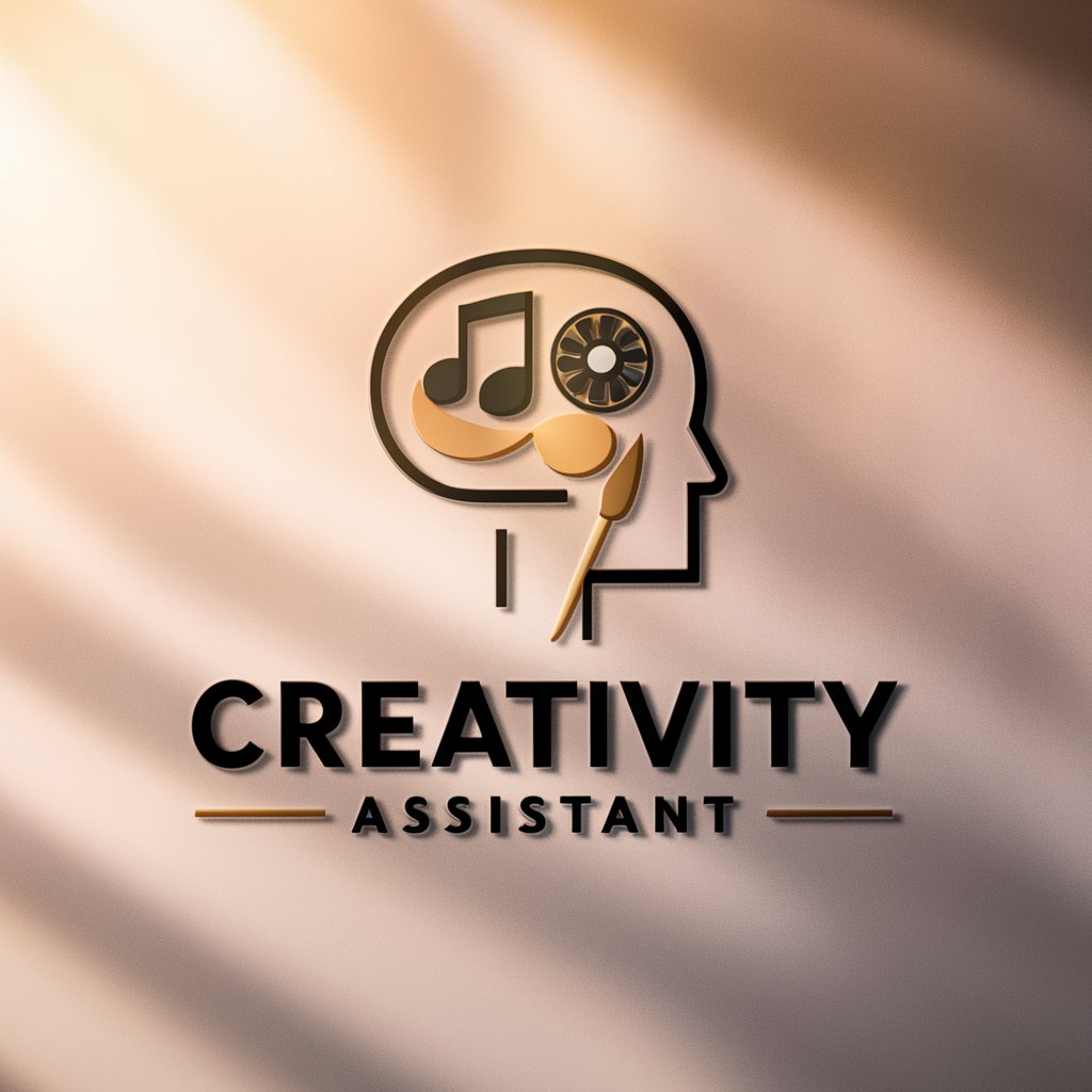 Creativity Assistant in GPT Store