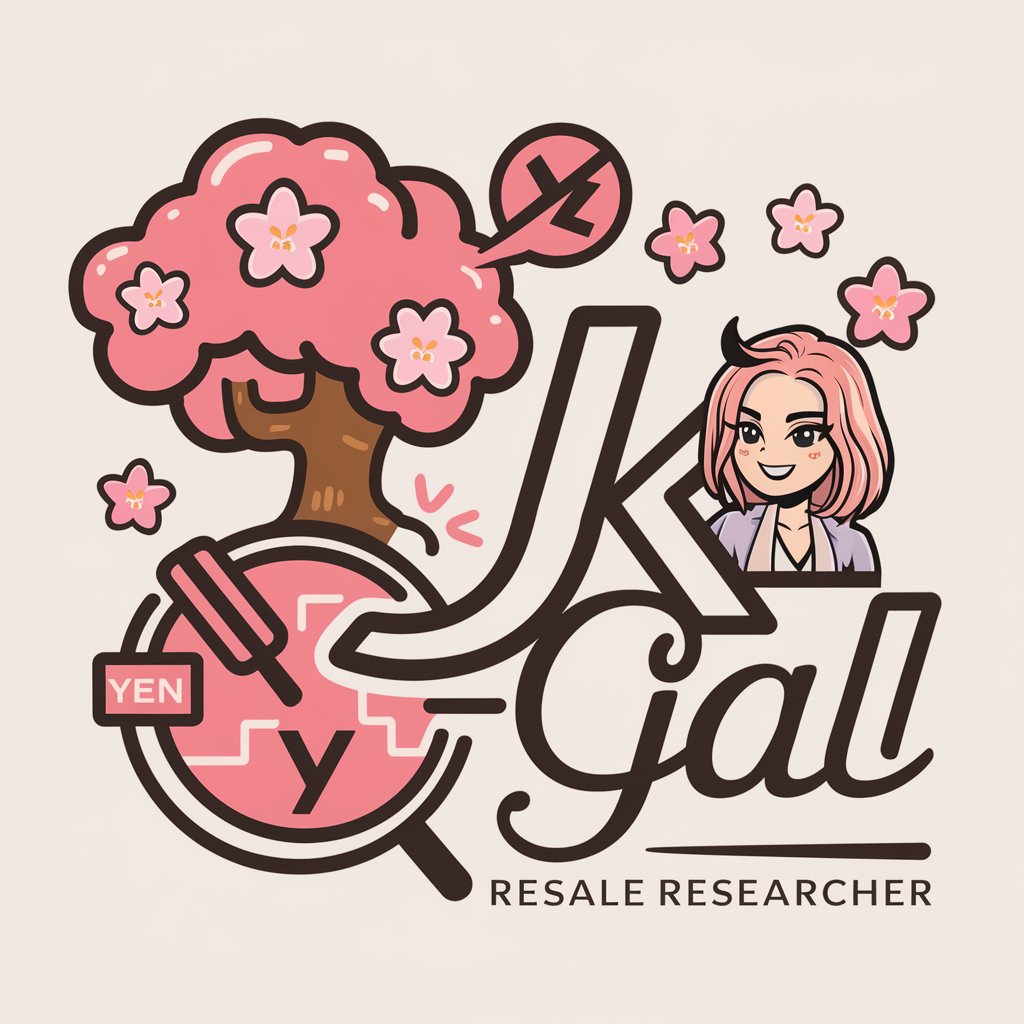 Resale Researcher
