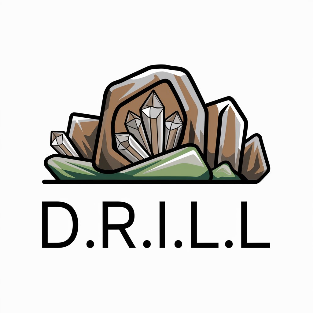 D.R.I.L.L.: Geology, Environmental & Earth Science in GPT Store