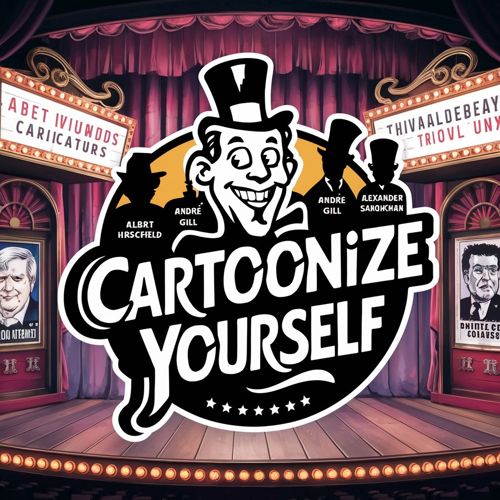 Cartoonize Yourself