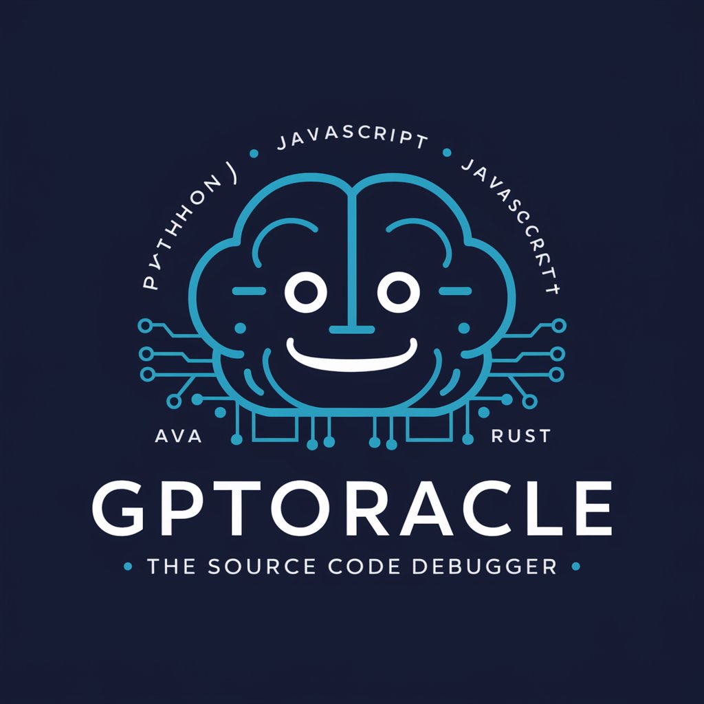 GptOracle | The Source Code Debugger