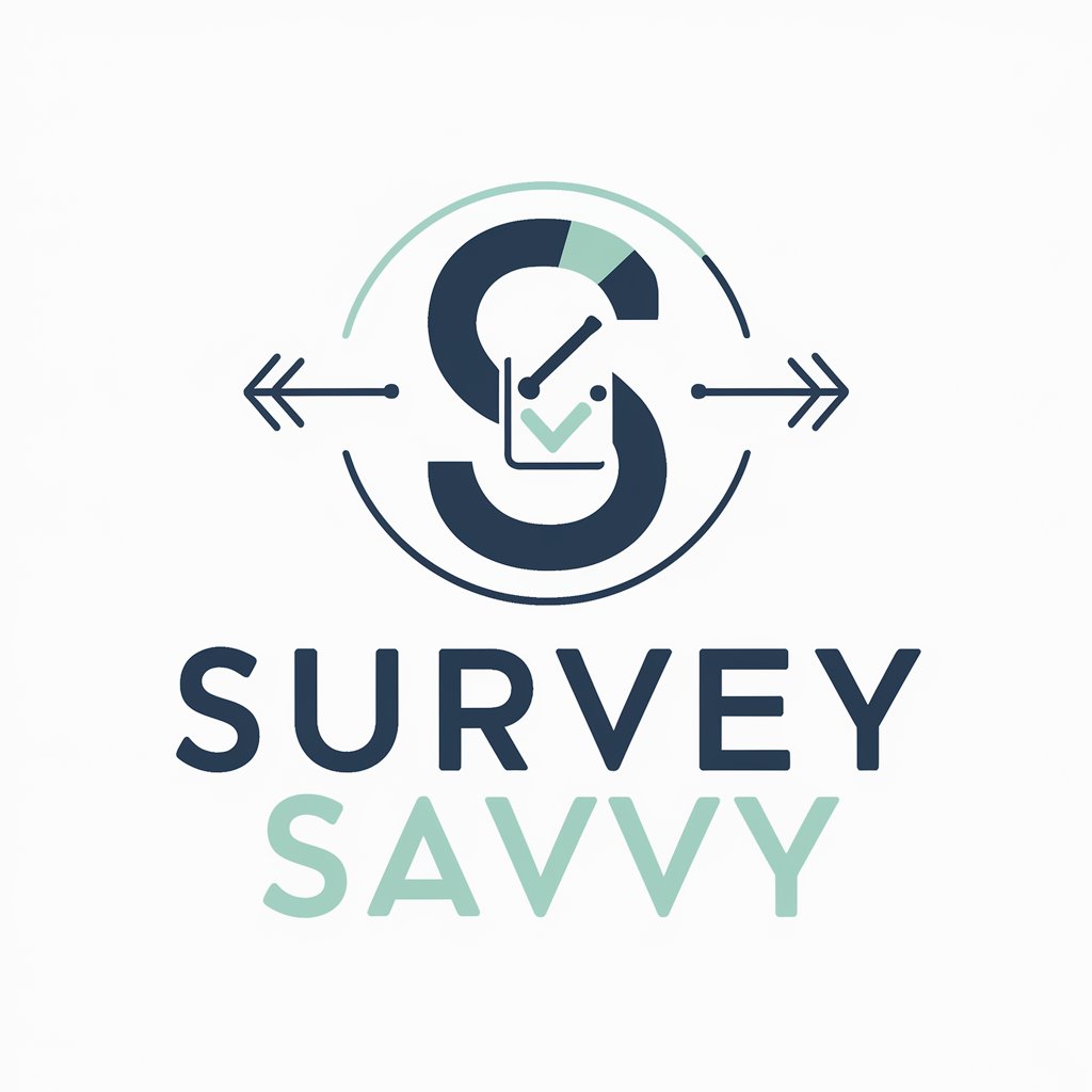 Survey Savvy in GPT Store