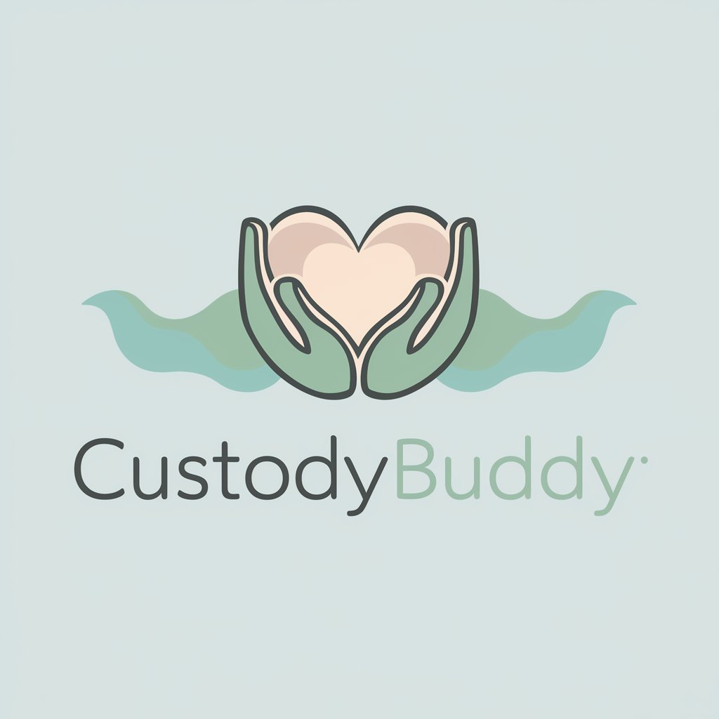 Custody Buddy in GPT Store