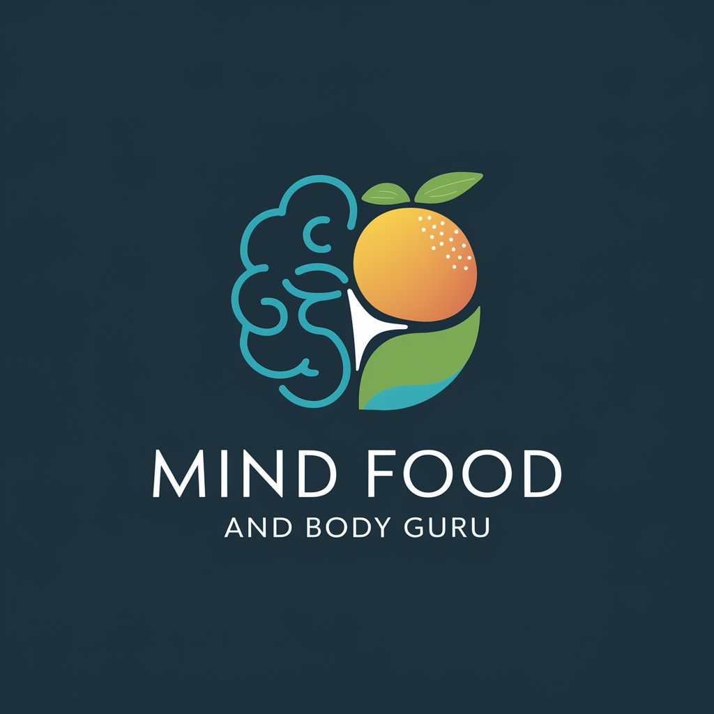 Mind Food and Body Guru in GPT Store